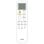 Climatiseur Multi-split 2x1 Fujitsu ASY3525U11MI-KN 2,50 3,40 kW A+++ Réversible Wi-Fi