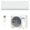 Fujitsu ASY35-KN Aire Acondicionado Split 1x1 con Bomba de Calor Wi-Fi 2924 Frigorías
