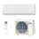 Ar Condicionado Split Fujitsu ASY35-KN 11.696 BTU Inverter Quente e Frio Wi-Fi