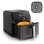 Airfryer Moulinex Easy Fry Mega 7,5 L 2020 W met Timer