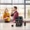 Philips Serie 2200 EP2220/10 Cafetera Espresso Superautomática 15 Bares Negra