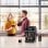 Philips Serie 2200 EP2220/10 Cafetera Espresso Superautomática 15 Bares Negra