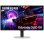 Écran PC Samsung Odyssey OLED G8 LS32FG816SUXEN 32'' Ultra HD 4K 240Hz OLED HDR400 FreeSync Premium Pro 0,03ms