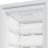 Beko B3RFNE314W Gefrierschrank, Klasse E, 1,865 m, Weiß