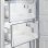 Beko B3RFNE314W Gefrierschrank, Klasse E, 1,865 m, Weiß