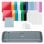 Cricut Maker 4 Máquina de Corte Inteligente Azul + Pack Esencial