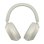 Klack Auriculares Inalámbricos Bluetooth de Diadema Alta Resolución Blancos