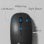 Klack K10C Conjunto de Teclado 104 Teclas e Rato Sem Fios Preto (ES)