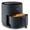 Moulinex EZ245B20 Freidora de Aire 5L 1500W Negra