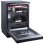 Infiniton DIW-61STB Máquina de Lavar Loiça 14 Conjuntos 8 Programas E Dark Inox