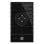 Plaque de cuisson à gaz Cecotec Bolero Squad G 1200F 1 brûleur 3,5 kW Noir