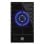 Plaque de cuisson à gaz Cecotec Bolero Squad G 1200F 1 brûleur 3,5 kW Noir