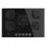 Cecotec Bolero Squad G 5200S Placa De Gas 5 Fuegos 11kw Negro