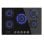 Cecotec Bolero Squad G 5200S Placa De Gas 5 Fuegos 11kw Negro