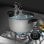 Cecotec Bolero Squad G 5200F Placa De Gas 5 Fuegos 11Kw Inox