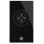 Plaque de cuisson à gaz Cecotec Bolero Squad G 1200S 1 brûleur 3,5 kW Noir