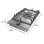 Placa Cecotec Bolero Squad G 1200F Inox 1 Queimador Wok 3,5kW Gás Inox