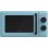 Cecotec Proclean 3010 Microondas Mecánico de 20 L y 700 W Azul