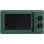 Microonde Cecotec Proclean 3010 Green 20L 700W 6 Livelli Timer Illuminazione Interna