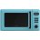 Cecotec Proclean 5110 Microondas Digital con Grill de 20 L y 700 W Azul