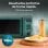 Cecotec Proclean 5110 Microondas Digital con Grill de 20 L y 700 W Verde