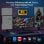 Mini PC Huidun H20 Noir Intel N97/16 Go/SSD 512 Go