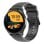 Blackview X20 Reloj Smartwatch AMOLED Negro