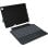 Custodia magnetica Silverht con tastiera per tablet Samsung Tab A9+