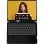 Custodia magnetica Silverht con tastiera per tablet Samsung Tab A9+