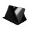 Silverht - Étui pour tablette Samsung Tab A9 8,7 pouces avec fonction support Noir