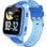 Blackview Z10 Reloj Smartwatch Infantil con Botón de Llamada SOS y Videollamada 4G Azul