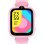 Blackview Z10 Reloj Smartwatch Infantil con Botón de Llamada SOS y Videollamada 4G Rosa
