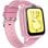 Blackview Z10 4G GPS Bluetooth 51mm LCD Rosa Resistente à Água IP67 SOS Infância