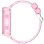 Blackview Z10 Reloj Smartwatch Infantil con Botón de Llamada SOS y Videollamada 4G Rosa