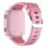 Blackview Z20 Reloj Smartwatch Infantil con Botón de Llamada SOS y Videollamada 4G Rosa