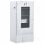 Vidaxl Horno Ahumador Barbacoa Virutas De Madera Inox