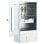 Vidaxl Horno Ahumador Barbacoa Virutas De Madera Inox