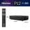 Proyector Hisense PL2 4K UHD 2700 Lúmenes 150" Láser DLP Smart TV Ultra-Kurzdistanz