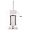 Vidaxl Embutidora Manual De Acero Inoxidable 15 L Plateado