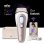 Epilatore Luce Pulsata Braun Skin-i-Expert PL7147 10 Livelli Precisione App
