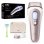 Epilatore Luce Pulsata Braun Skin-i-Expert PL7147 10 Livelli Precisione App