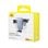 Suporte Para Carro Baseus Metal Age 3 Gravity Cinzento