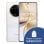 Realme 14 Pro 8GB/256GB Smartphone 6.77" 120Hz 45W Android 15 Bianco + Caricabatterie 67W