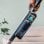 Cecotec Scoba 2100 Station Aspirador Vertical/Mão 210W 20kPa Azul/Cobre
