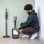 Cecotec Scoba 2100 Station Aspirador Vertical/Mão 210W 20kPa Azul/Cobre