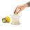 Extracteur de jus 2 en 1 Metaltex Citrus+ 300 ml Blanc