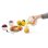 Extracteur de jus 2 en 1 Metaltex Citrus+ 300 ml Blanc