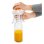 Extracteur de jus 2 en 1 Metaltex Citrus+ 300 ml Blanc