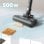 Cecotec Conga Rockstar 3500 Storm Pet Flex Aspirador Vertical/Mão Sem Fio 500W 30kPa Preto/Azul