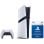 Sony PlayStation 5 Pro + Carta prepagata di ricarica Wallet da 50 € per PlayStation Store